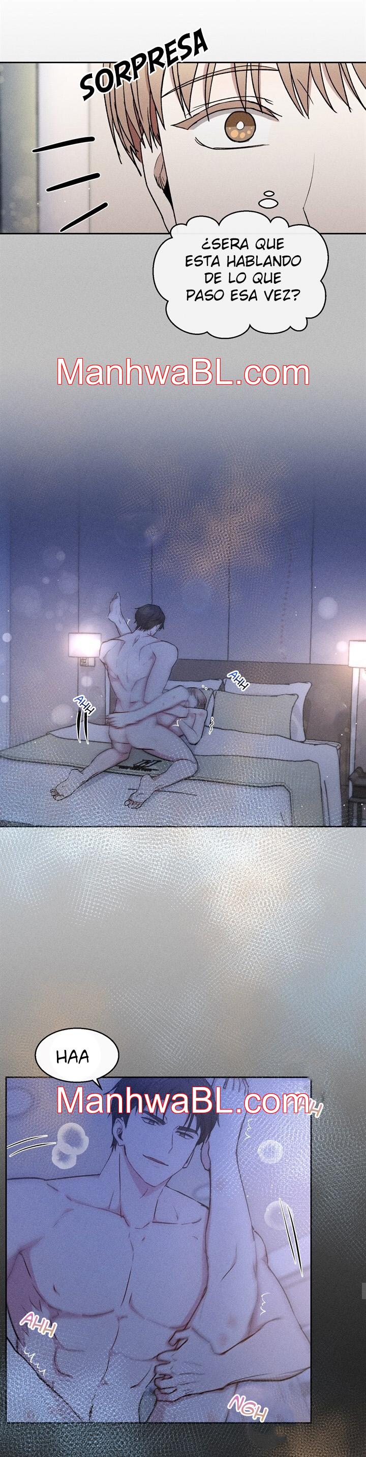 Si en verdad me quieres - Capítulo 23.2 manhwa