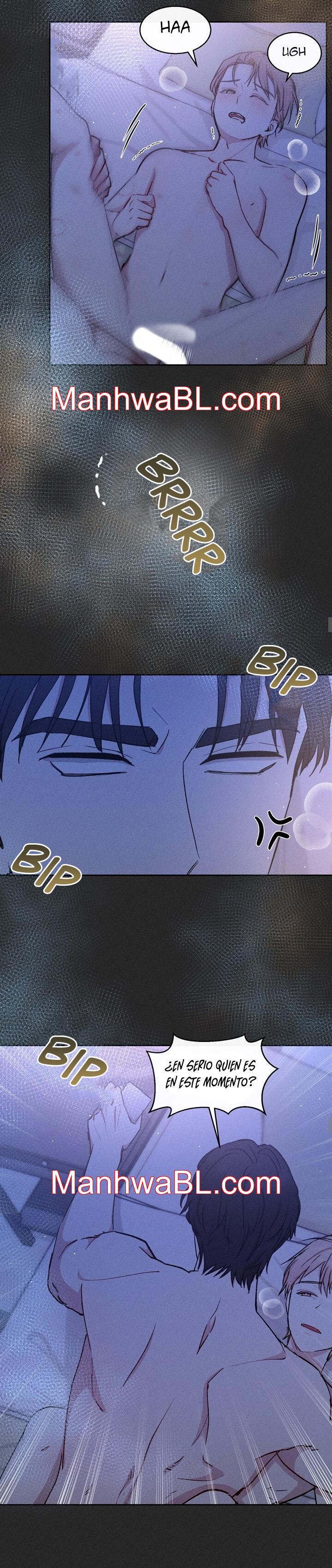 Si en verdad me quieres - Capítulo 23.2 manhwa