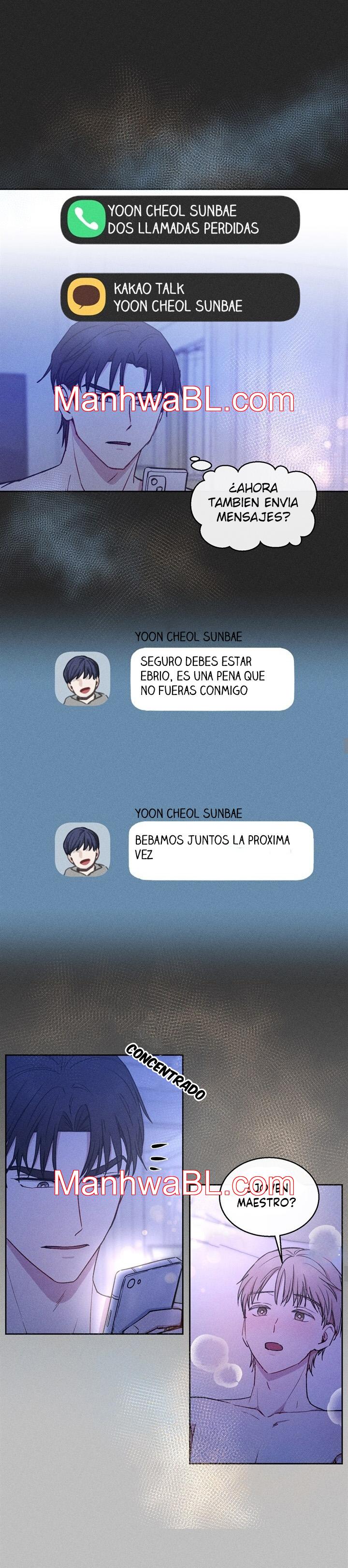 Si en verdad me quieres - Capítulo 23.2 manhwa