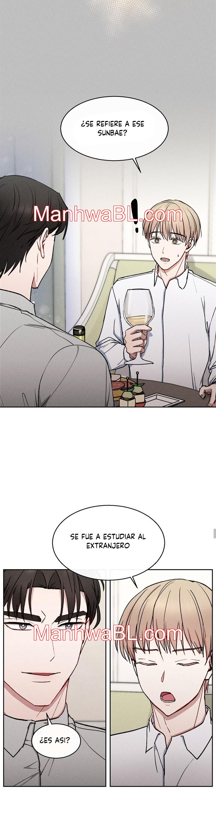 Si en verdad me quieres - Capítulo 23.2 manhwa