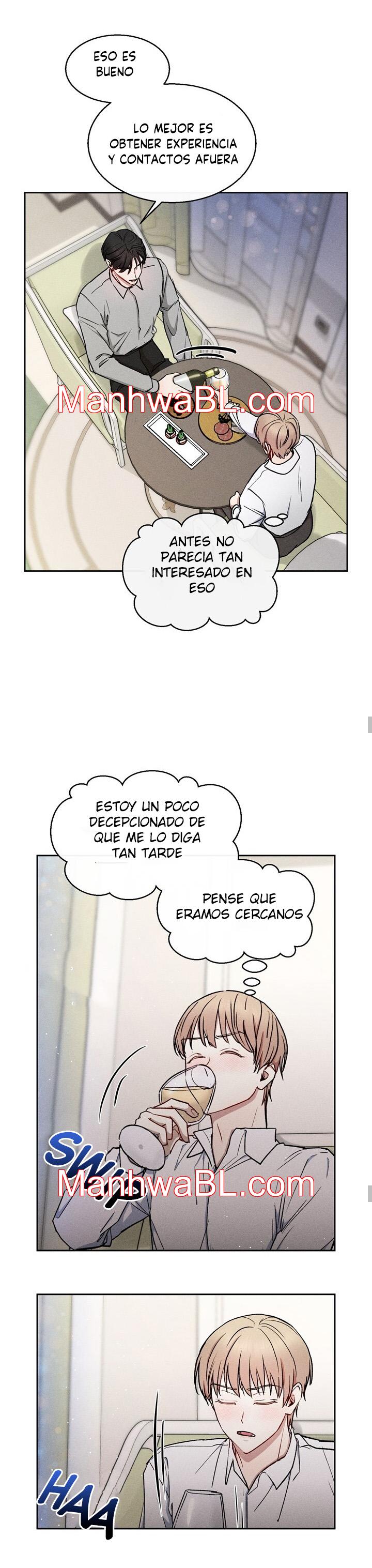 Si en verdad me quieres - Capítulo 23.2 manhwa