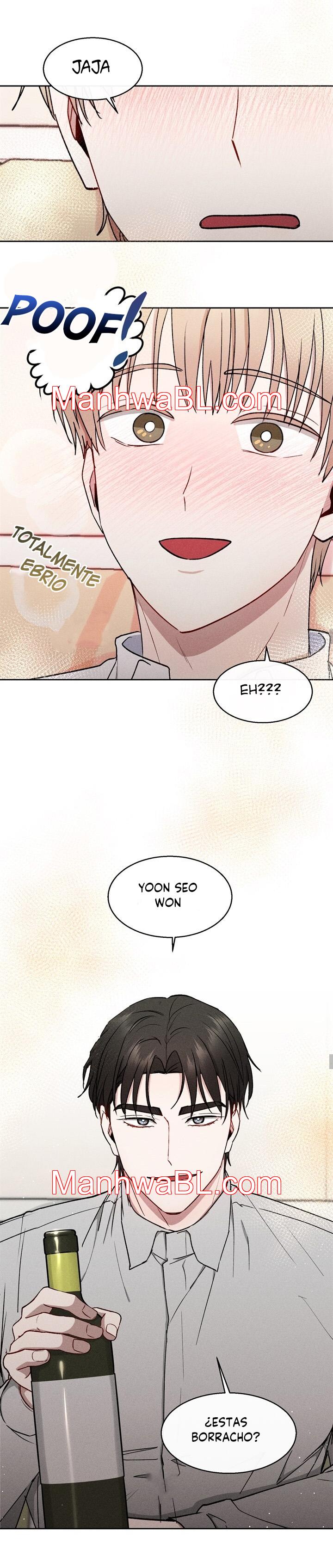 Si en verdad me quieres - Capítulo 23.2 manhwa