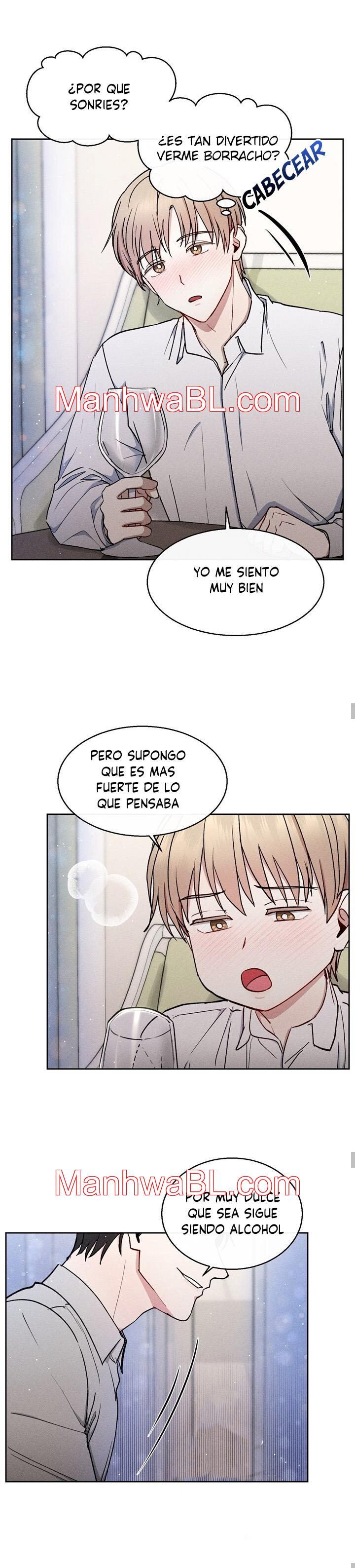 Si en verdad me quieres - Capítulo 23.2 manhwa