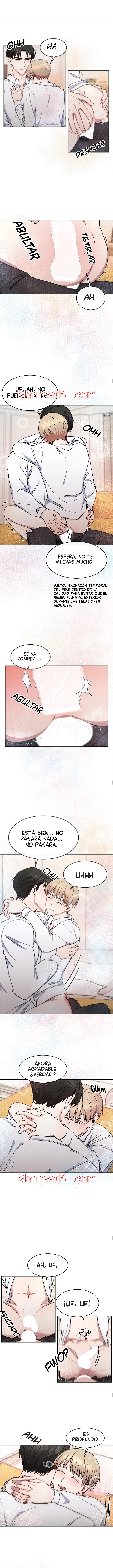 Si en verdad me quieres - Capítulo 6.2 manhwa