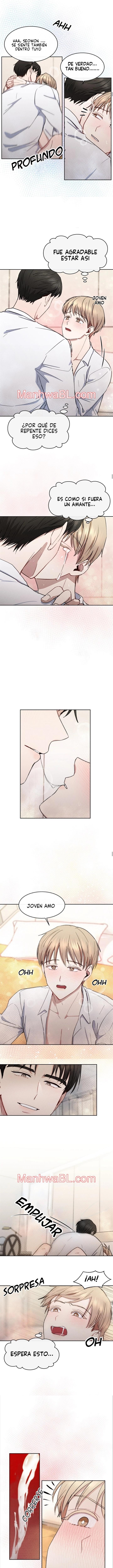 Si en verdad me quieres - Capítulo 6.2 manhwa