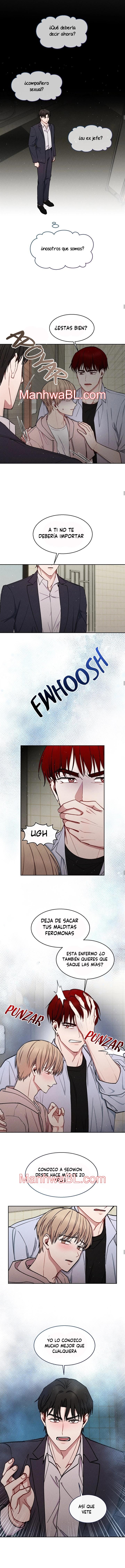 Si en verdad me quieres - Capítulo 32.2 manhwa