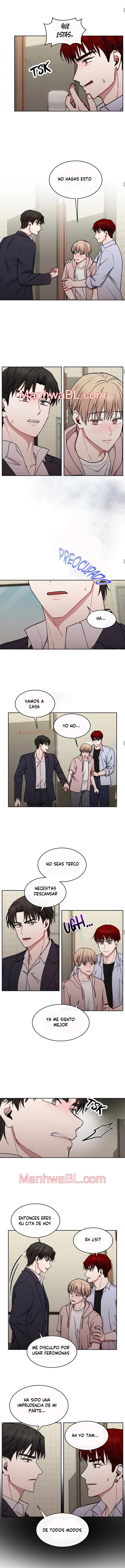 Si en verdad me quieres - Capítulo 32.2 manhwa