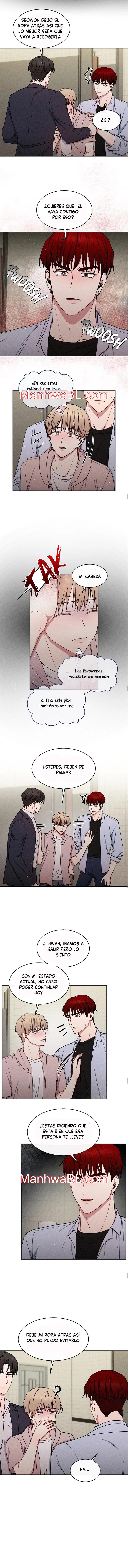 Si en verdad me quieres - Capítulo 32.2 manhwa