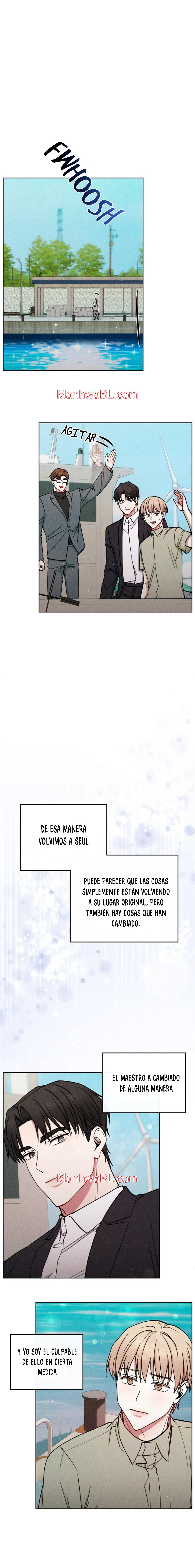 Si en verdad me quieres - Capítulo 54 manhwa