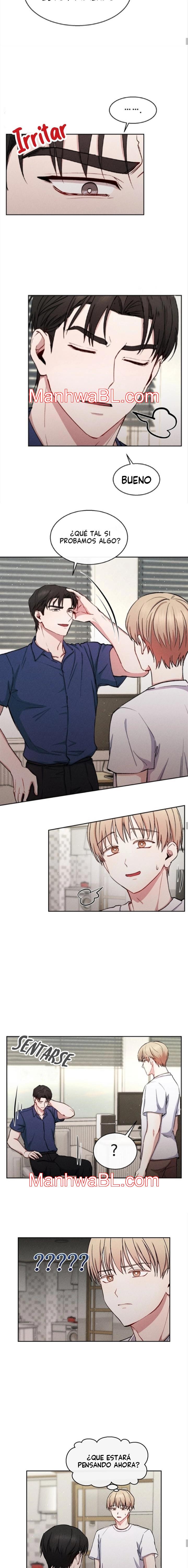 Si en verdad me quieres - Capítulo 19.2 manhwa