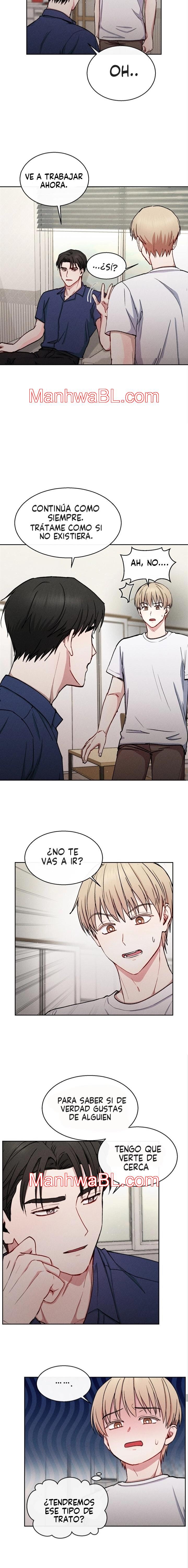 Si en verdad me quieres - Capítulo 19.2 manhwa