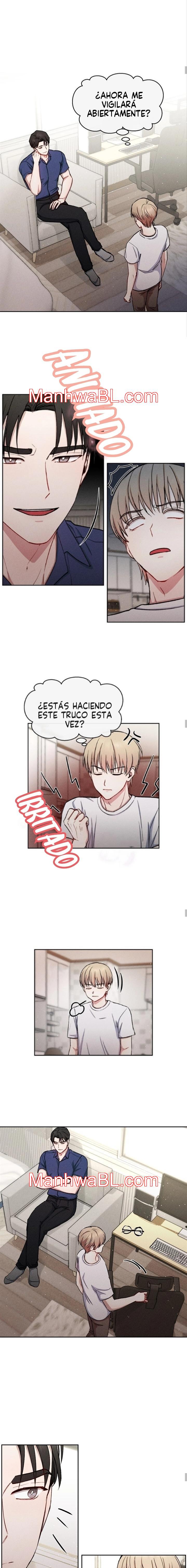 Si en verdad me quieres - Capítulo 19.2 manhwa