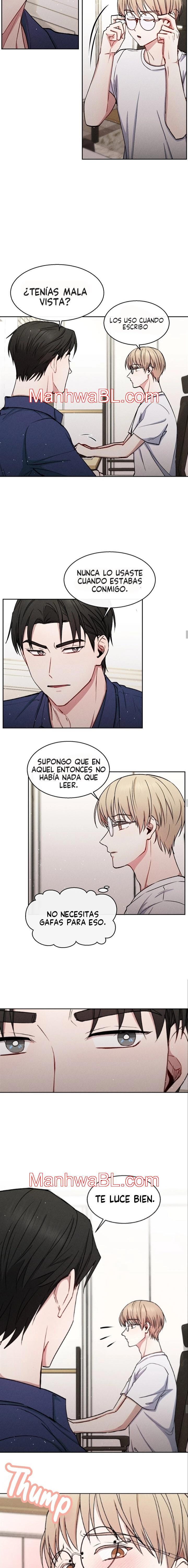 Si en verdad me quieres - Capítulo 19.2 manhwa