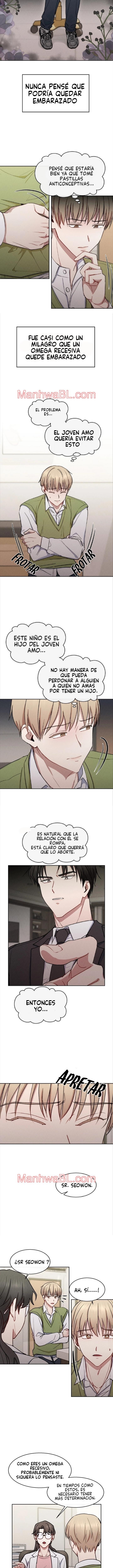 Si en verdad me quieres - Capítulo 11 manhwa