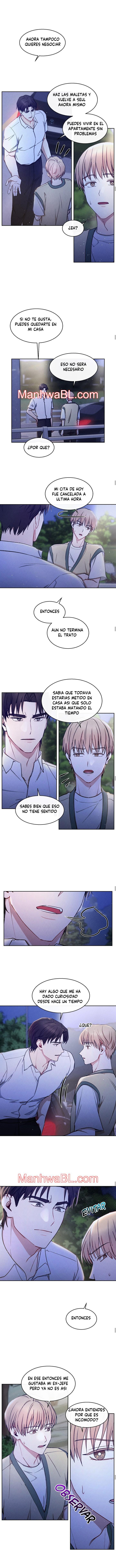 Si en verdad me quieres - Capítulo 25.2 manhwa