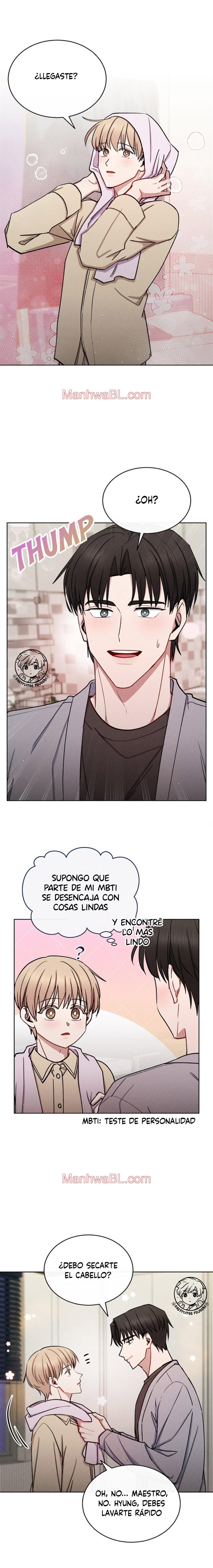 Si en verdad me quieres - Capítulo 65.3 manhwa