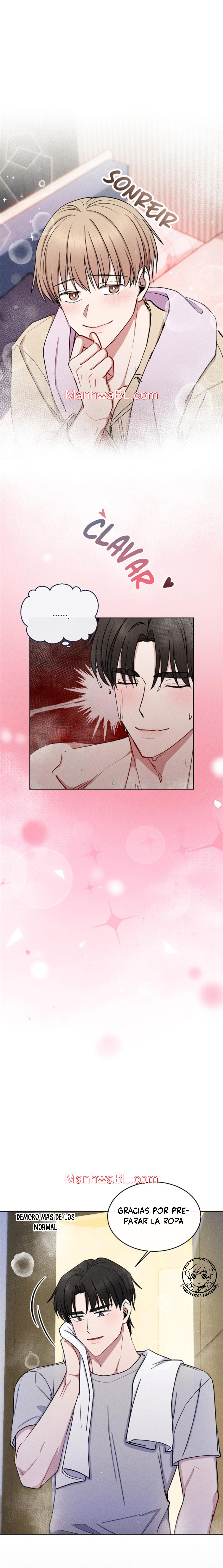 Si en verdad me quieres - Capítulo 65.3 manhwa