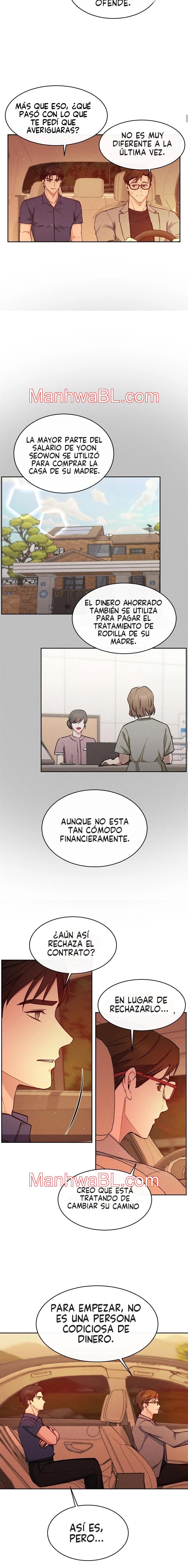 Si en verdad me quieres - Capítulo 20.2 manhwa