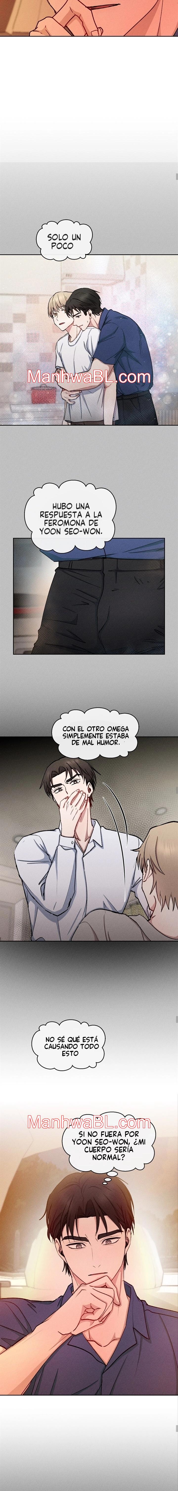 Si en verdad me quieres - Capítulo 20.2 manhwa
