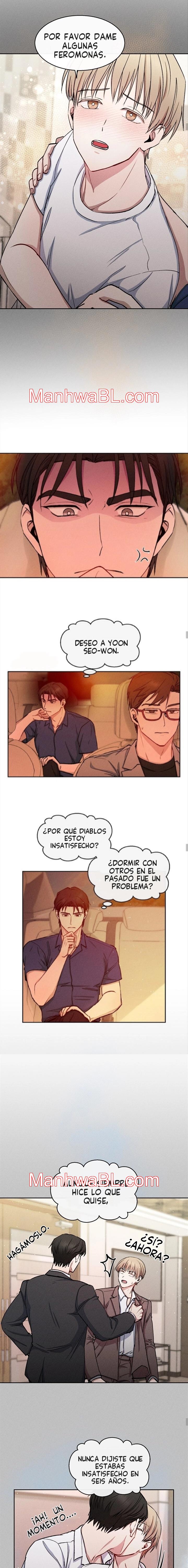 Si en verdad me quieres - Capítulo 20.2 manhwa