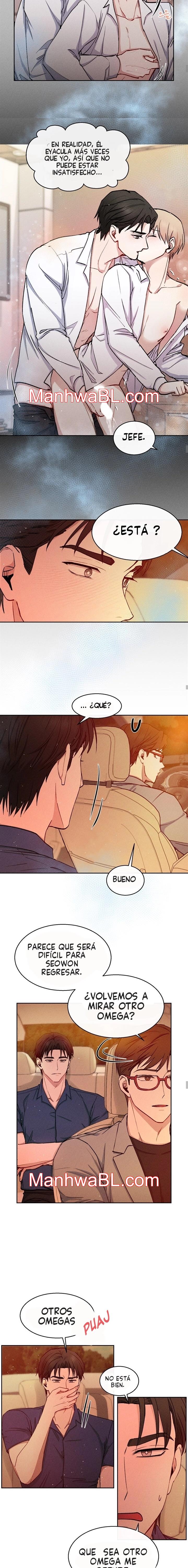 Si en verdad me quieres - Capítulo 20.2 manhwa