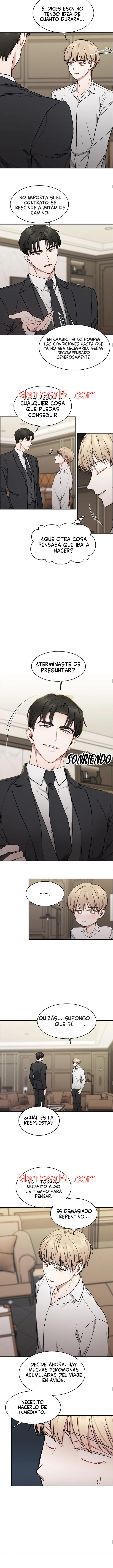 Si en verdad me quieres - Capítulo 2.2 manhwa
