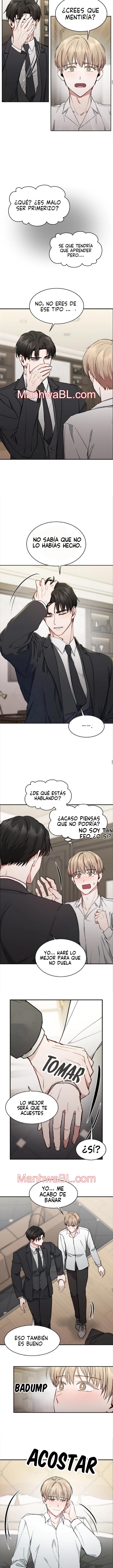 Si en verdad me quieres - Capítulo 2.2 manhwa