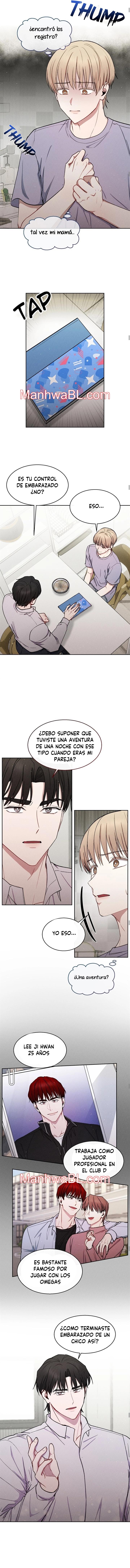 Si en verdad me quieres - Capítulo 33.2 manhwa
