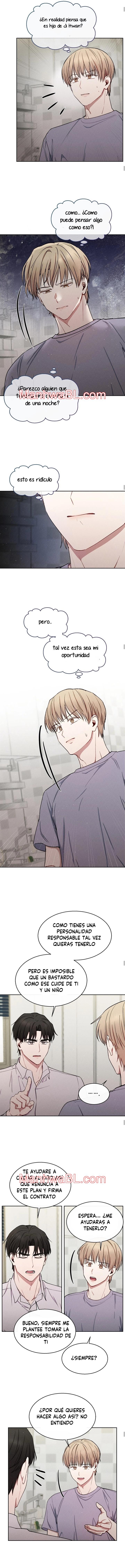 Si en verdad me quieres - Capítulo 33.2 manhwa