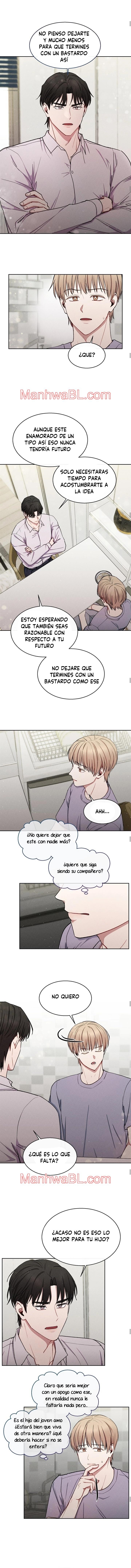 Si en verdad me quieres - Capítulo 33.2 manhwa