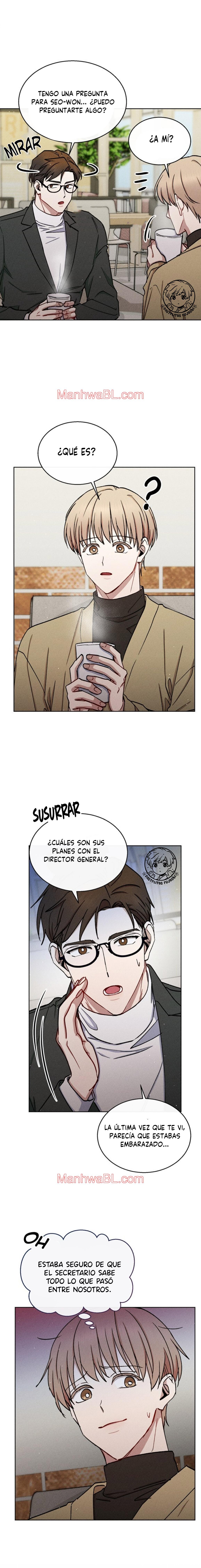 Si en verdad me quieres - Capítulo 67 manhwa