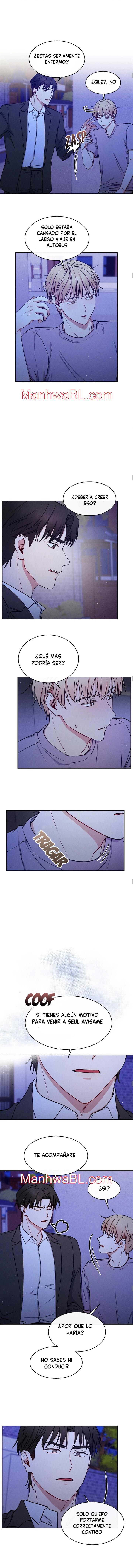 Si en verdad me quieres - Capítulo 27.2 manhwa