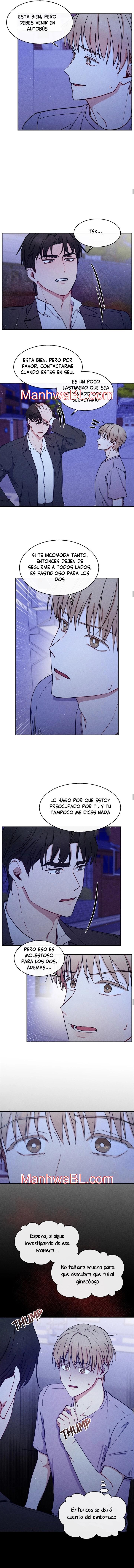 Si en verdad me quieres - Capítulo 27.2 manhwa
