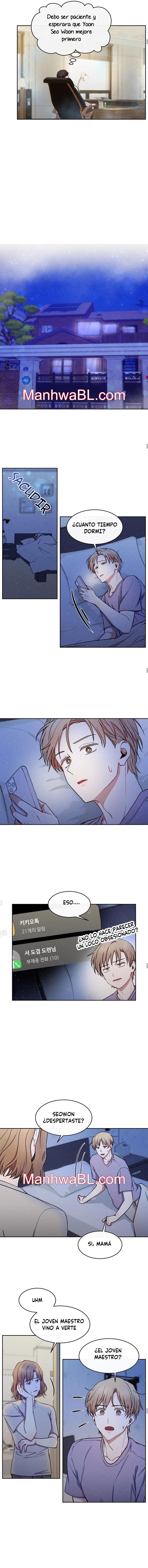 Si en verdad me quieres - Capítulo 27.2 manhwa