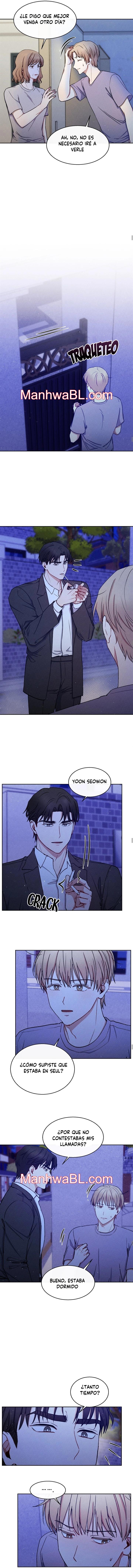 Si en verdad me quieres - Capítulo 27.2 manhwa