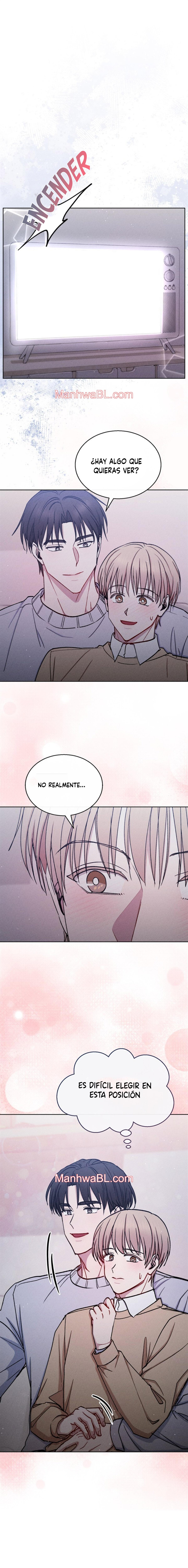 Si en verdad me quieres - Capítulo 74.3 manhwa