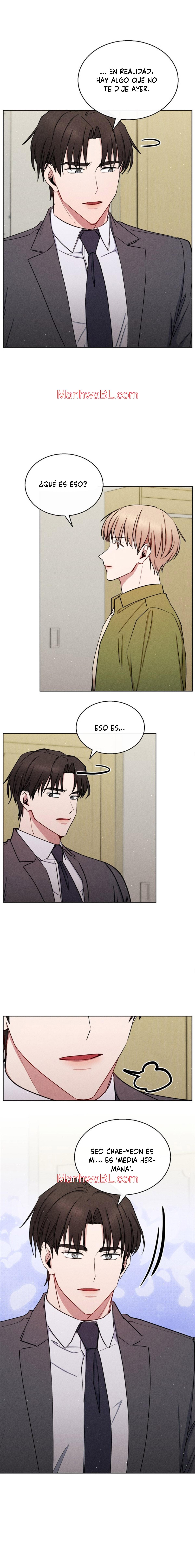 Si en verdad me quieres - Capítulo 60.3 manhwa