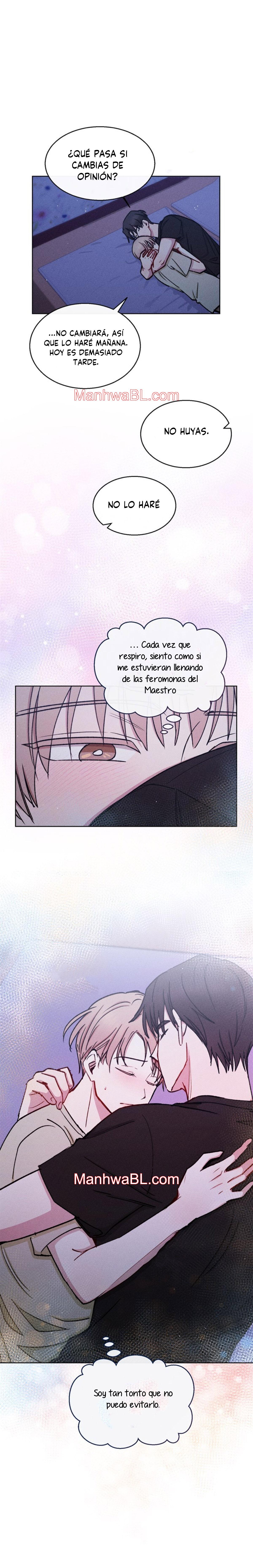 Si en verdad me quieres - Capítulo 53.3 manhwa