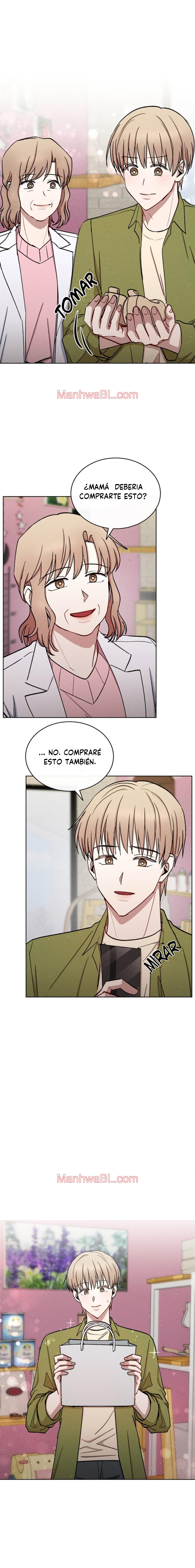 Si en verdad me quieres - Capítulo 59.3 manhwa