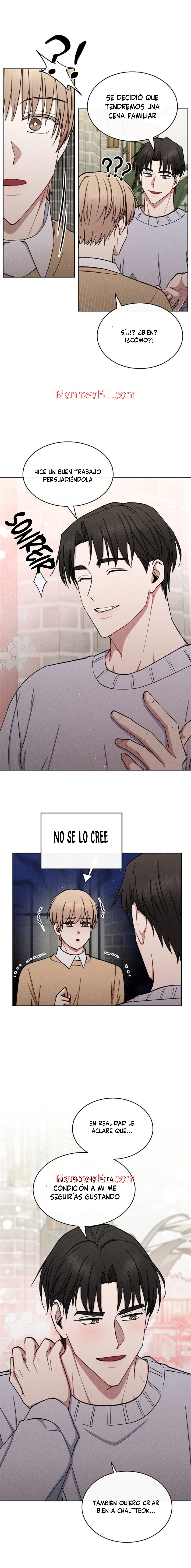 Si en verdad me quieres - Capítulo 74 manhwa