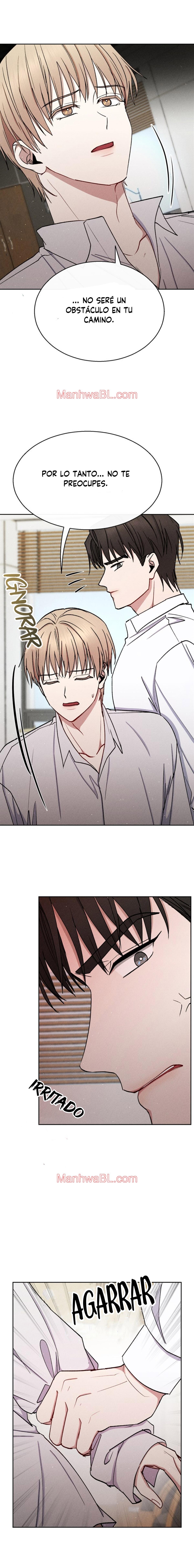 Si en verdad me quieres - Capítulo 40 manhwa
