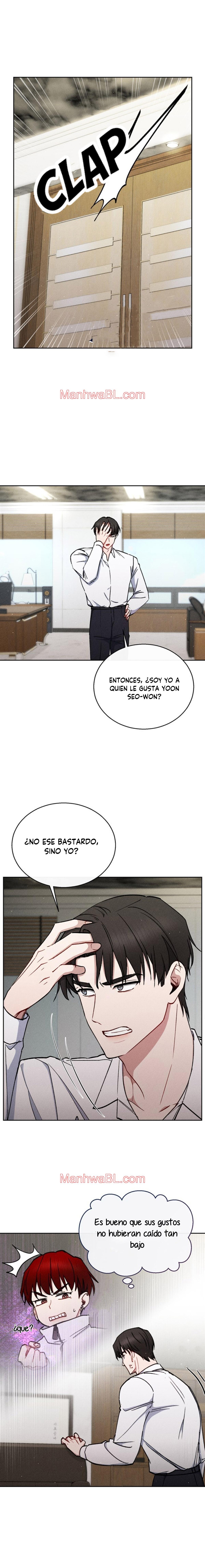 Si en verdad me quieres - Capítulo 40.2 manhwa