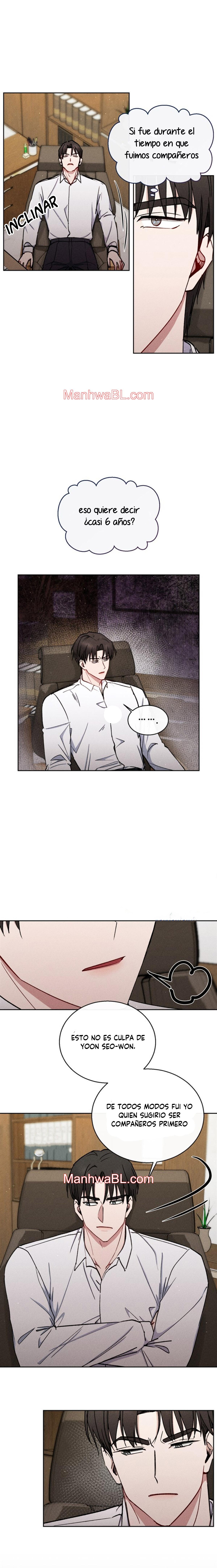 Si en verdad me quieres - Capítulo 40.2 manhwa