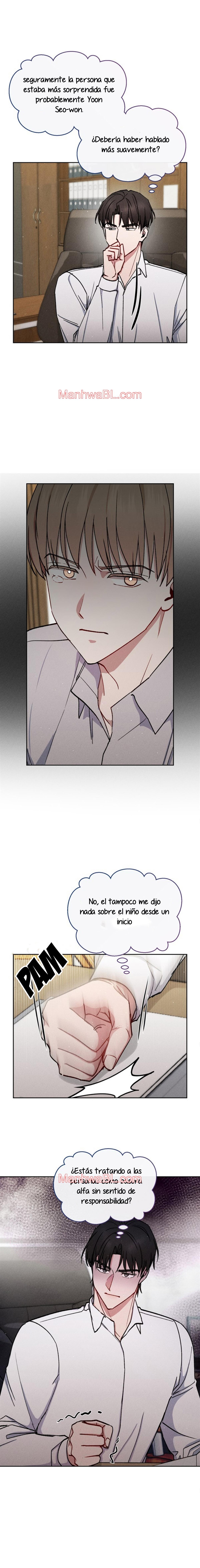 Si en verdad me quieres - Capítulo 40.2 manhwa