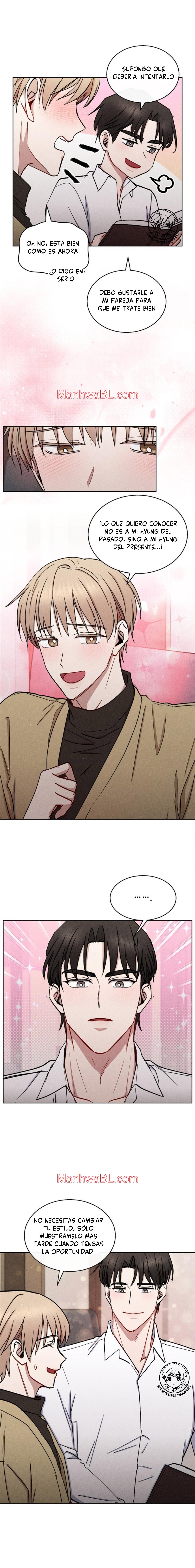 Si en verdad me quieres - Capítulo 69.2 manhwa