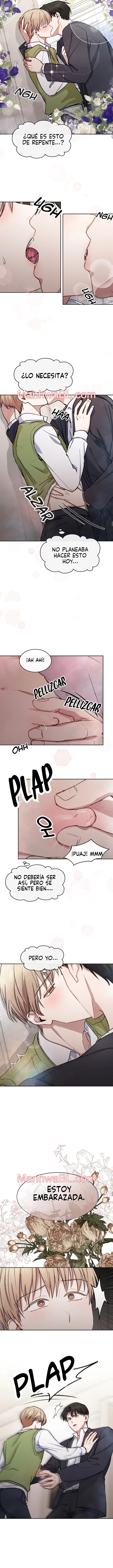 Si en verdad me quieres - Capítulo 11.3 manhwa