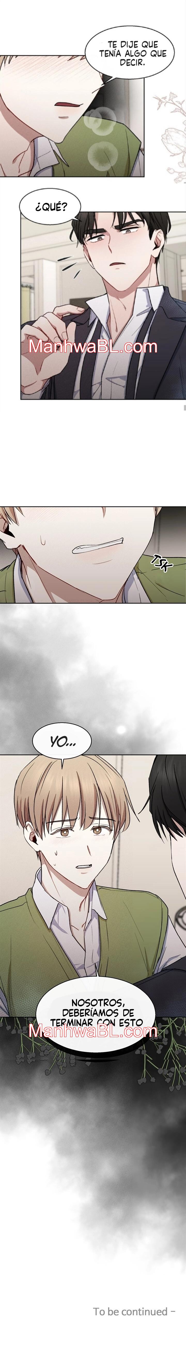 Si en verdad me quieres - Capítulo 11.3 manhwa