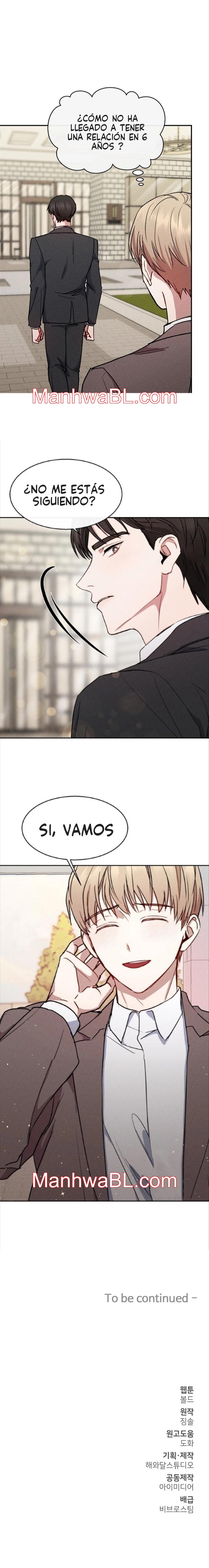 Si en verdad me quieres - Capítulo 3.3 manhwa