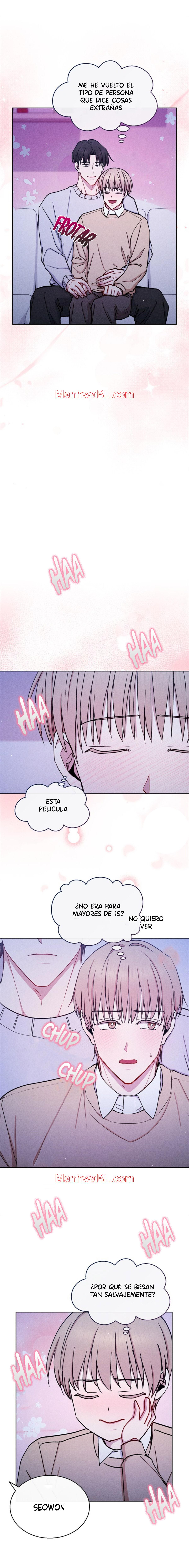 Si en verdad me quieres - Capítulo 75.2 manhwa