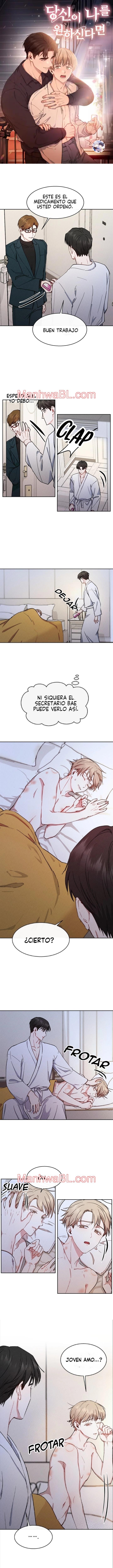 Si en verdad me quieres - Capítulo 7 manhwa